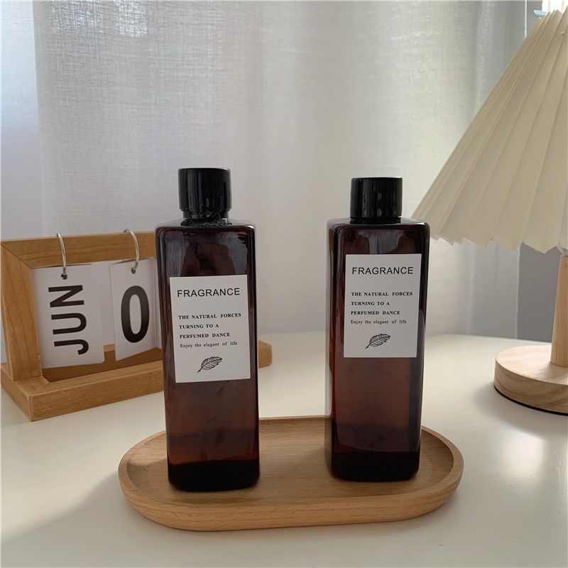 速发冷淡风室内卧面无火高级家清新香薰感用房间桌室装饰摆件