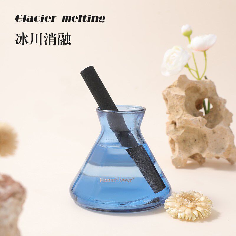 速发香薰藤条空瓶扩香棒家用室内简约高级感香氛摆件玄关创意散香