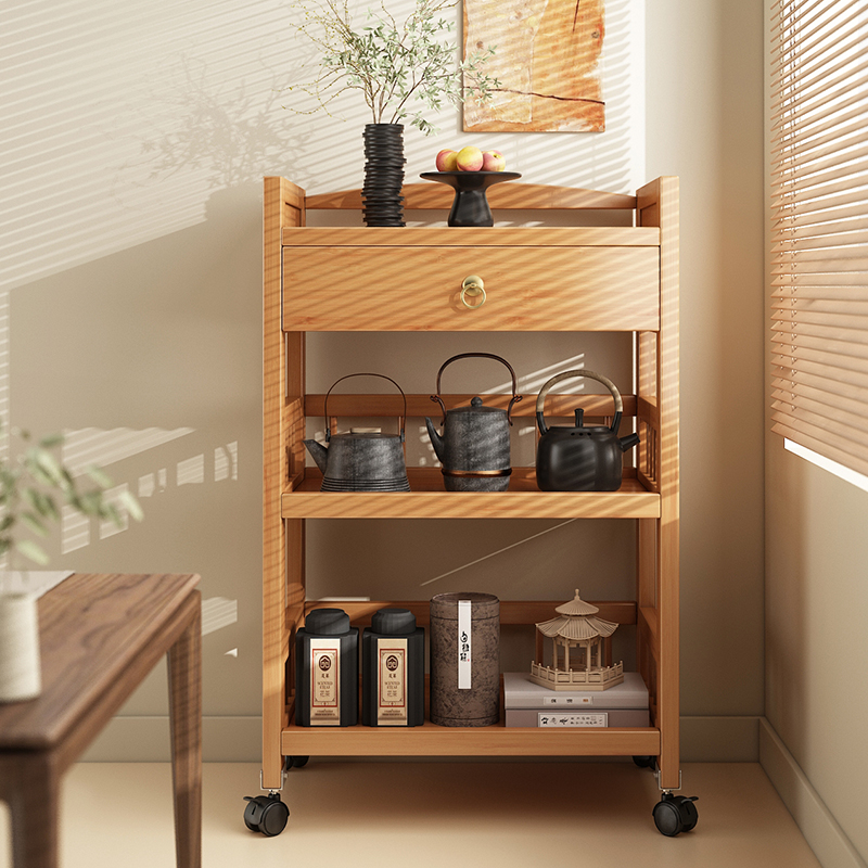 速发可款动沙发边几茶几2厅客024新移小户型茶水柜小茶桌小桌子置