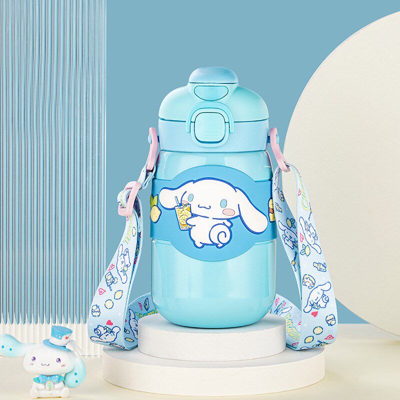 速发儿小两用带吸管直饮保温杯6高童值颜学生上学水杯子