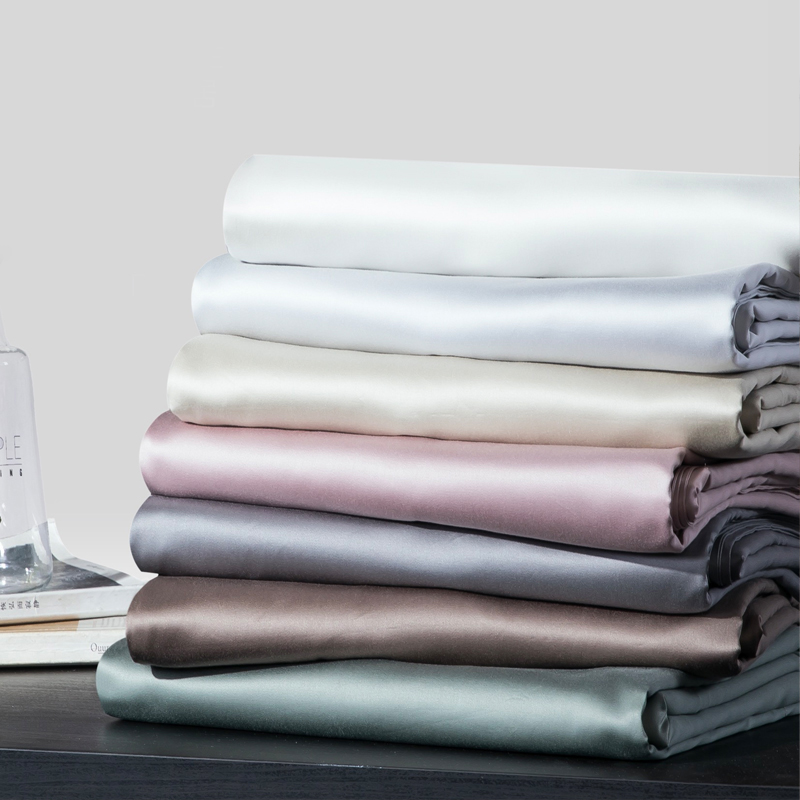 速发1纯0支单色全棉双股贡缎单0件被罩可