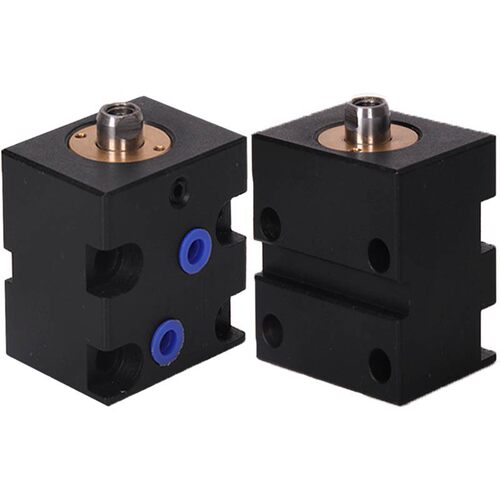 速发薄型油缸JOB/CX-L0 6 80X20*0*40*50*100方形液压缸模具油缸