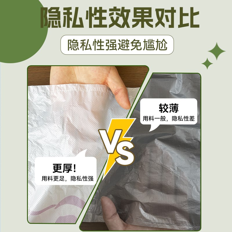 速发搬家打包塑料袋大容量行李收纳整理被子衣服袋子一次性加特厚