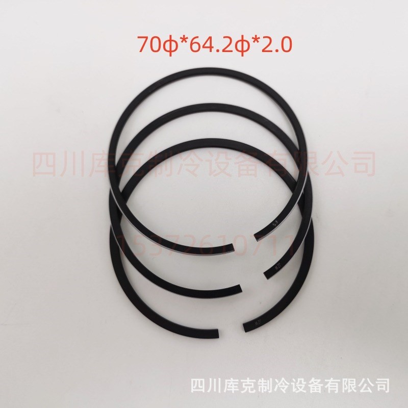 速发制冷压 机活塞环MR-4 MR-4缩MR-4-S MR-6 MR-6 MRL6LS