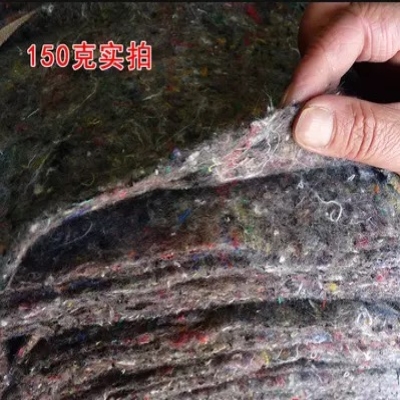 速发。膜大棚保温被加厚毡布工业布料地面工养保棉程毡X覆渗防土