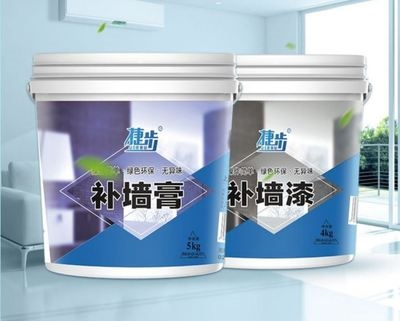 速发面霉补墙膏墙防漆填充大白墙缝破损钉补孔洞墙体墙皮脱落孔漏