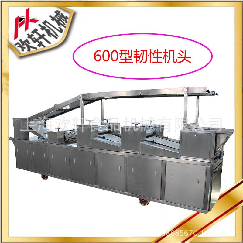 供应600型韧性饼干机头手指饼干成型机辊切饼干、宠物饼干设备