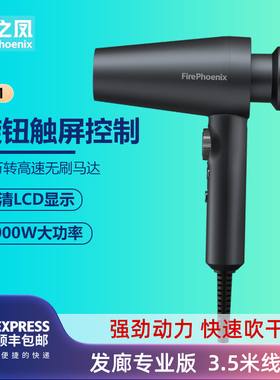 火之凤M1吹风机理发店专用吹风机