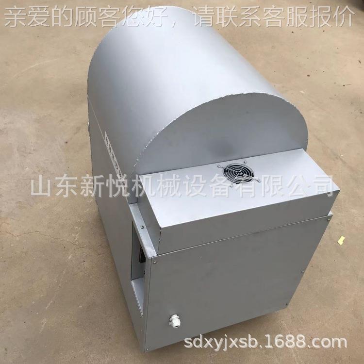 100型瓜子炒货机 商用芝麻小型滚筒翻炒机 五谷杂粮炒锅机