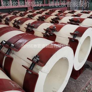 T21629 1999 CS2型垂直管道双拉杆短管夹 J10滑动管托