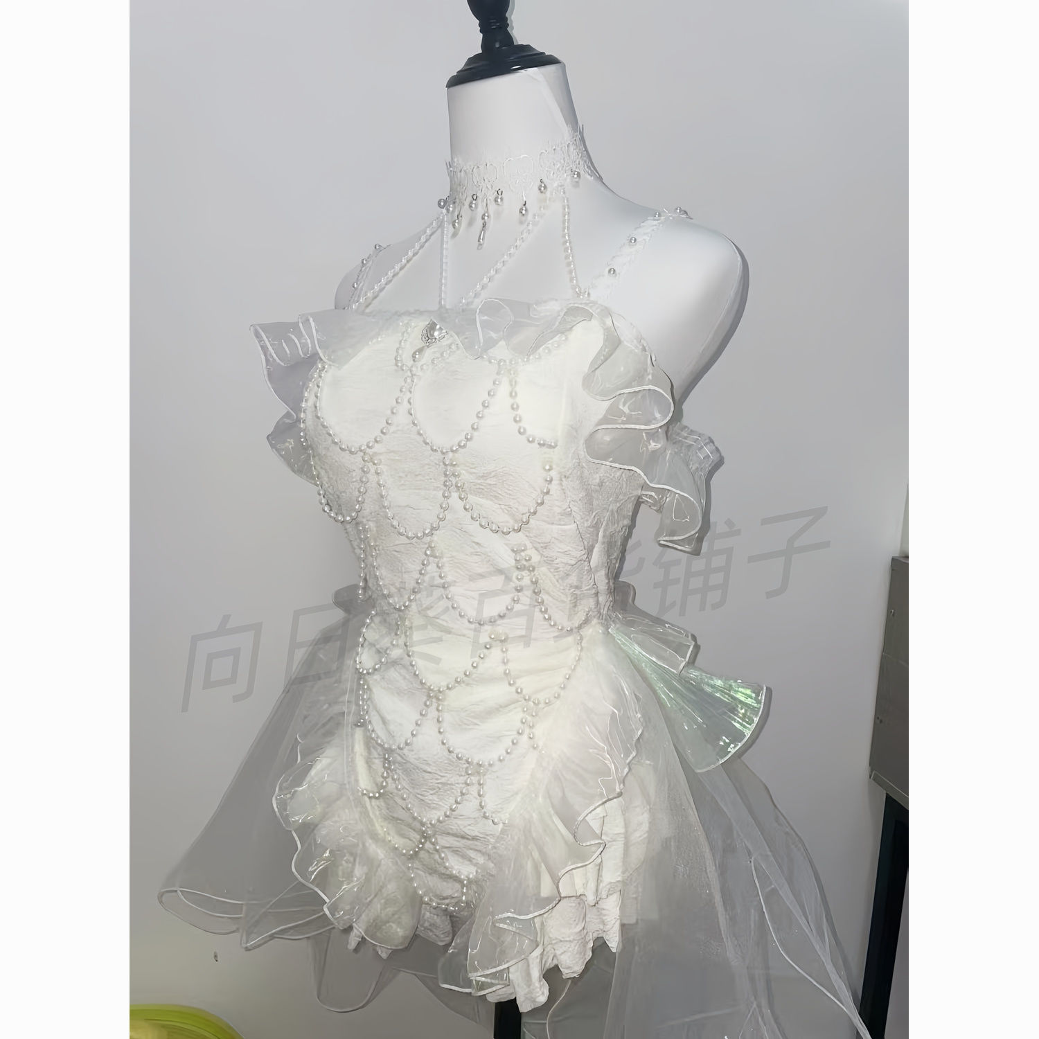 第五人格cos服渔女第五人格cos渔女百万人鱼cosplay游戏服装天内