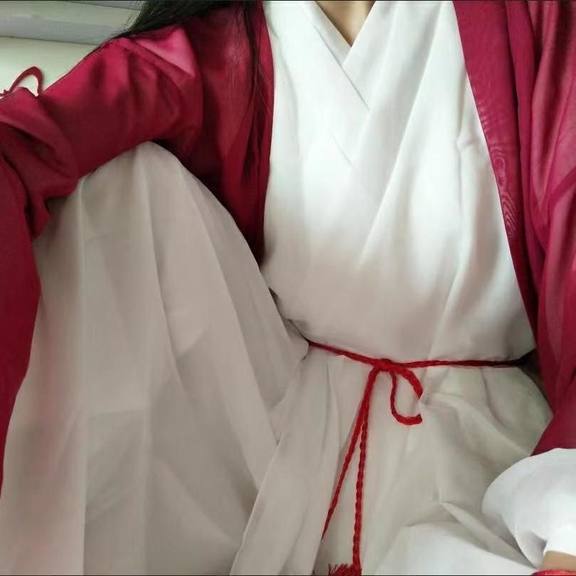 尘不到cos服判官cosplay服装闻时古风全套汉服师尊祖师爷古装汉服