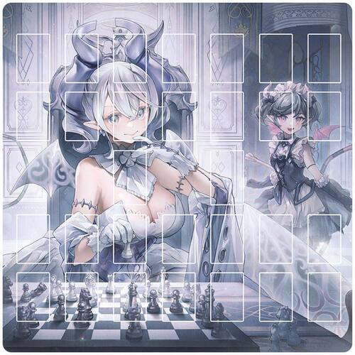 游戏王卡垫TCG决斗盘牌对