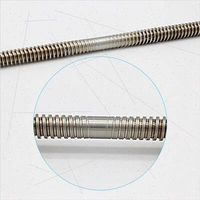 左右牙正反螺纹梯形丝杠RMTSWKA/MTSYKA/MTSBYKA/MTSW/MTSBW丝杆