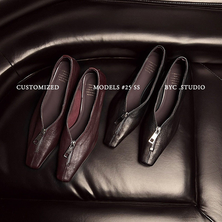 方头粗跟TPR(牛筋）胶粘工艺牛皮/猪皮内里深口单鞋,女鞋,深口单鞋,淘宝优惠券,粉丝福利购,淘宝优惠卷