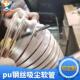 吸尘器吸尘软管透明pu钢丝风管厂家通风排气管木工耐磨吸尘pu软管