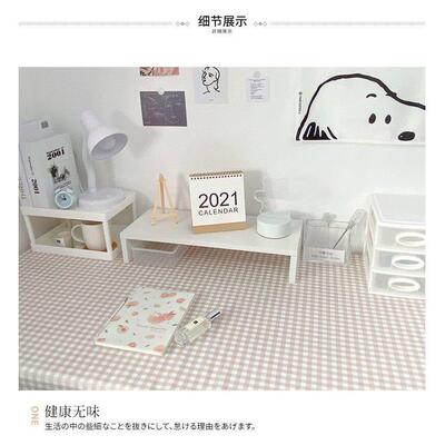 餐桌布 Tablecloth printed cotton linen table cloth rectangle