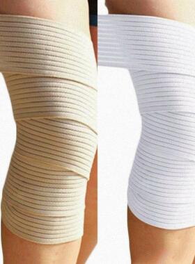sales promotion elastic bandage sport knee support strap pad