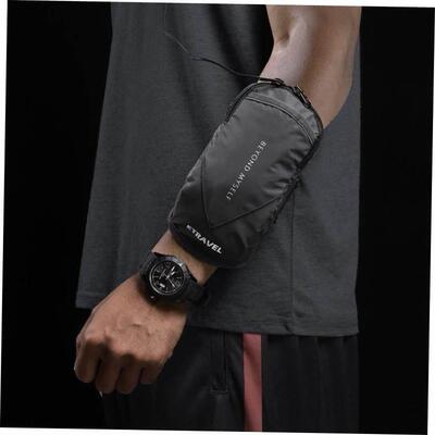 Running mobile phone arm bag mobile phone bag wrist bag 臂包