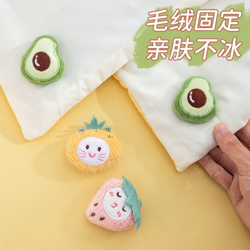 被子固定器床单防滑固定扣夹加绒宿舍被罩棉被防跑神器被角床垫扣