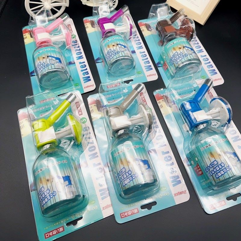 宠物饮水器挂式饮水器饮水壶犬猫通用单珠不带弹簧不滴漏