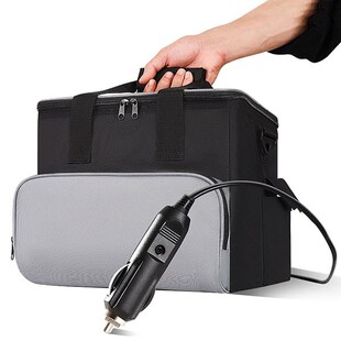 户外冰箱可插电露营冷藏车t载保鲜箱商用摆摊制冷冰包110V小家电