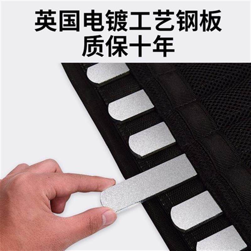 脚踝铅块绑腿手臂专用铁片运动负重铁块全身跳舞沙袋训练锻炼全套