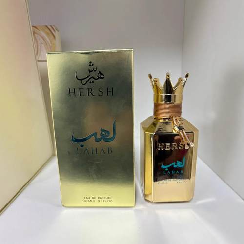 高品质LAHAB HERSH赫什皇冠女士香水中东阿拉伯迪拜跨境爆款代采