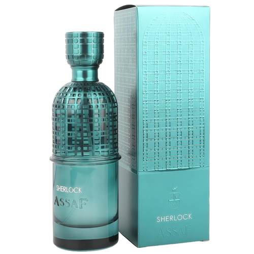 高品质跨境新品香水ASSAF 200ml中性香水男女持久阿拉伯迪拜中东