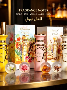 FragranceWorldCrèmeofClouds