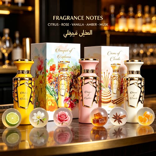 FragranceWorldCrèmeofClouds