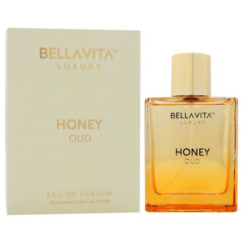 高品质BELLANITA LUXURY HONEY OUD香水男女士阿拉伯中东外贸代采