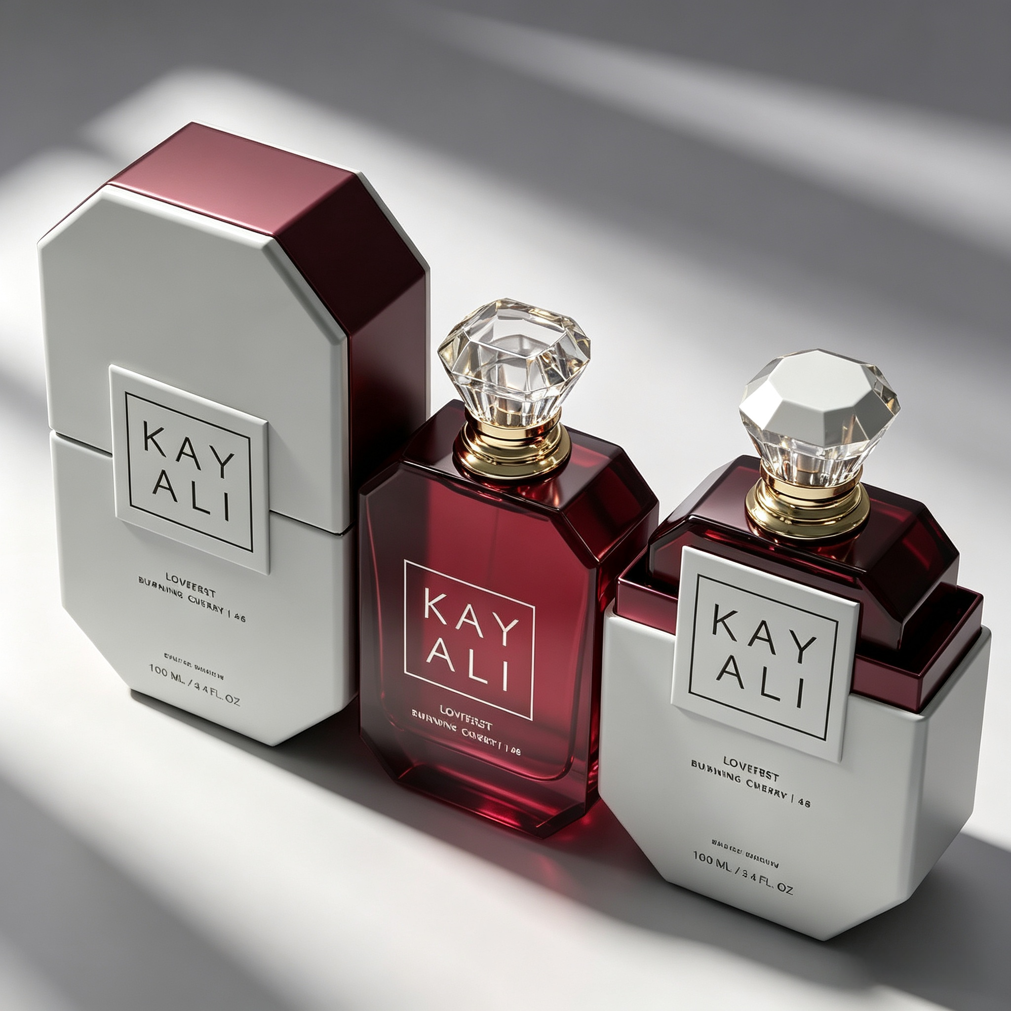 KAYALI专柜代采迪拜100ml卡亚利perfumes中东阿拉伯正品礼盒装