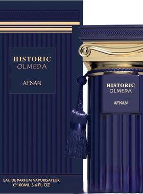 Afnan新品Historic Doria跨境爆款阿芙南男女士香水100ml持久留香