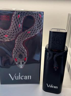 高品质跨境新款Vulcan男女士中性香水迪拜阿拉伯持久留香外贸出口
