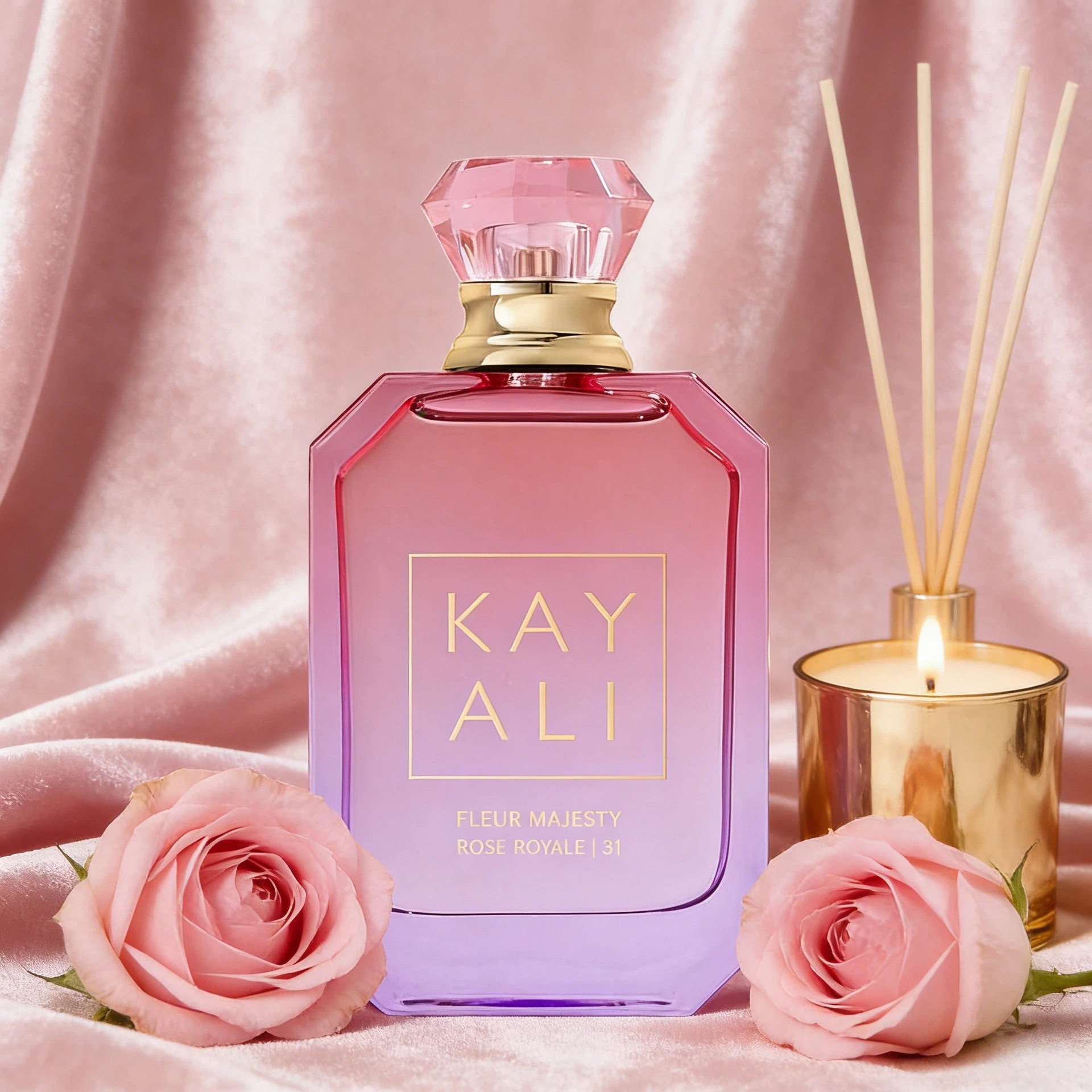 KAYALI专柜代采迪拜100ml卡亚利perfumes中东阿拉伯正品礼盒装