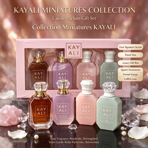 AttarCollection&Kayali香水
