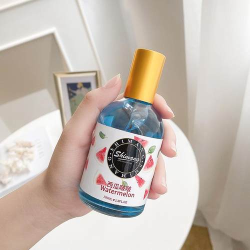 网红直播爆款水果味香水男女士持久淡香清新葡萄橘子西柚代采