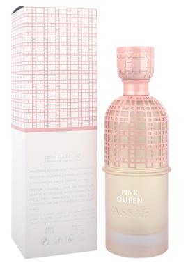 高品质网格ASSAF PINK QUEEN男女士香水中东阿拉伯迪拜跨境代采款