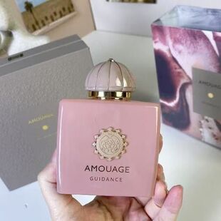 Amouage 爱慕化蝶女士 Guidance 香水 阿曼高端小众奢华持久留香