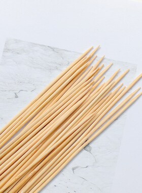 速发美沐手 香薰实用制固工具蜡芯作定模具穿孔小竹签儿工用具