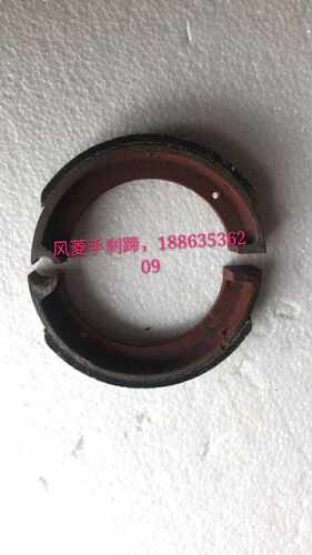 速发农用车配件时制风菱刹版C版汽车手D蹄,手刹片,刹车风动器