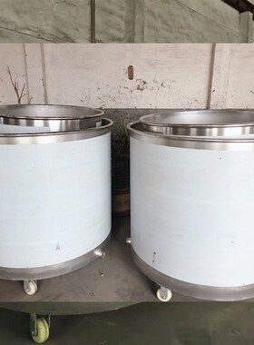 速发缸工不锈钢拉加搅拌桶油漆涂料搅拌罐不40锈钢材质拉缸