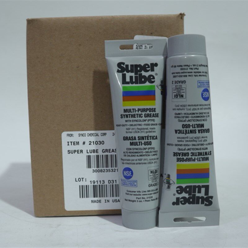 速发美国舒泊润 LUBE 2100合成PTFE高温级润滑脂硅油润滑剂