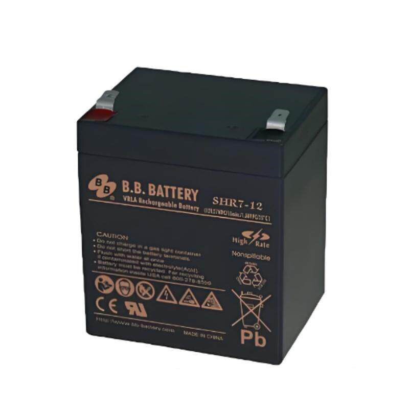 速发BB美美蓄S7-12 12V7AH主机仪器仪表应急