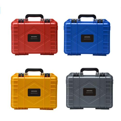 速发A Plast ed  Box Sety Equipt box Suitcas
