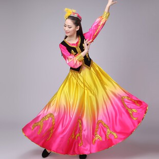 速发56个民族服装侗族锡伯族畲族族族土家族壮苗服饰少数民族男大