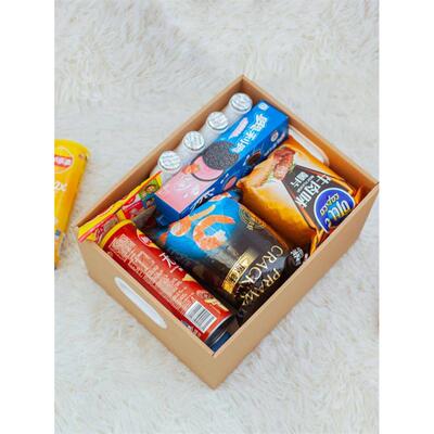 5pcs large hard moving paper boxes packaging cardboar carton