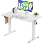 Sit Standing Electric inch Desk Height Adjustable