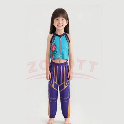 Movie K-Pop Mira Rumi Zoey Demon Hunters Cosplay Costume for